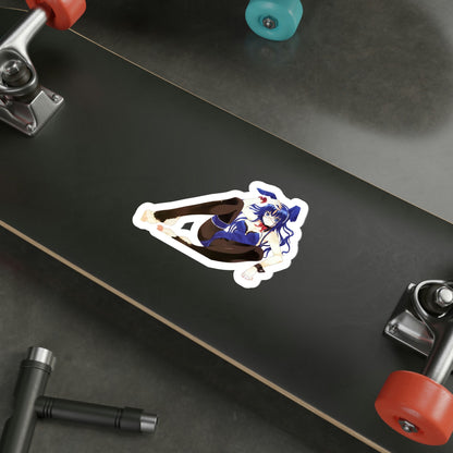 Kampfer - Shizuku Sangō (Anime/Ecchi/Waifu) STICKER Vinyl Die-Cut Decal-The Sticker Space