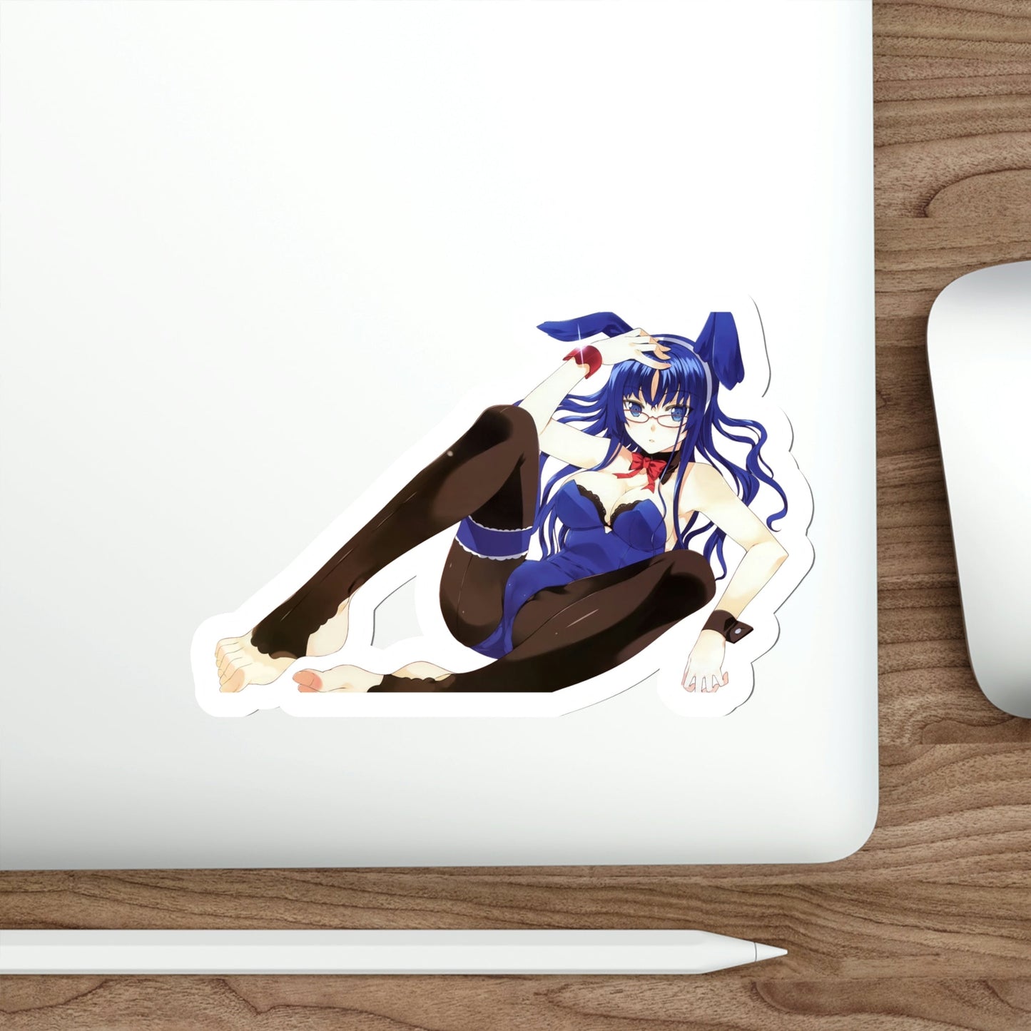 Kampfer - Shizuku Sangō (Anime/Ecchi/Waifu) STICKER Vinyl Die-Cut Decal-The Sticker Space