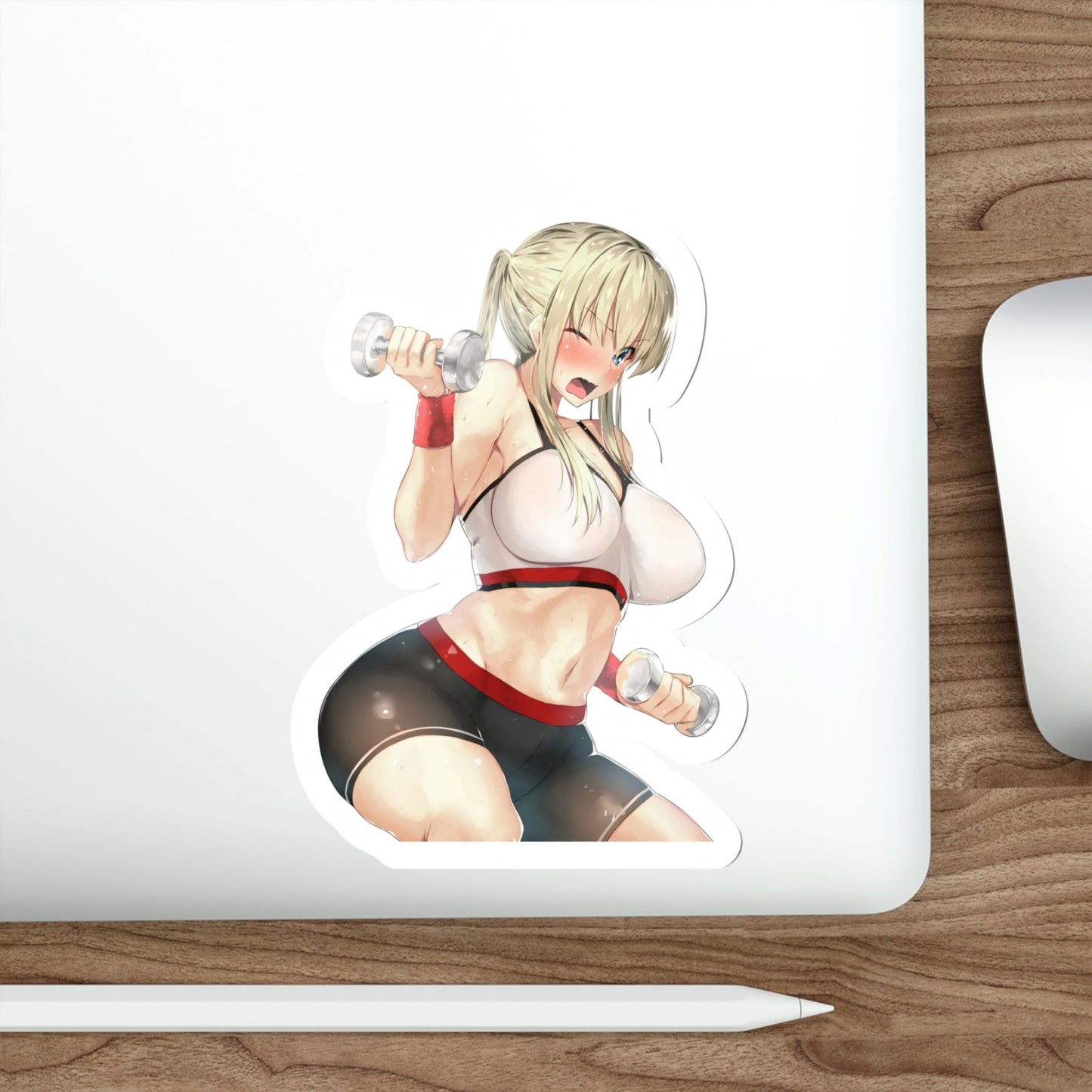 Kantai Collection - Graf Zeppelin (Anime/Ecchi/Waifu) STICKER Vinyl Die-Cut Decal-The Sticker Space