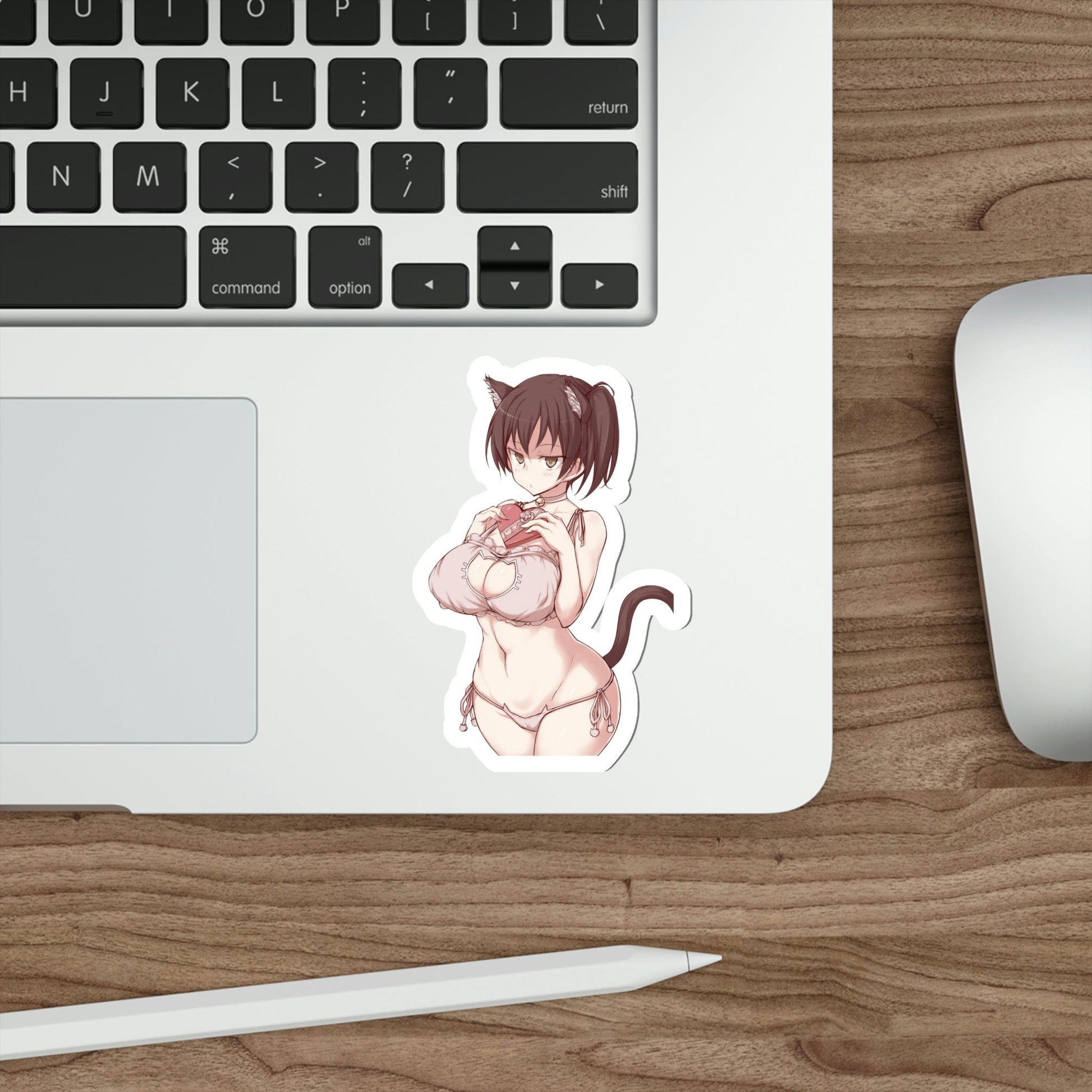 Kantai Collection - Kaga (Anime/Ecchi/Waifu) STICKER Vinyl Die-Cut Decal-The Sticker Space