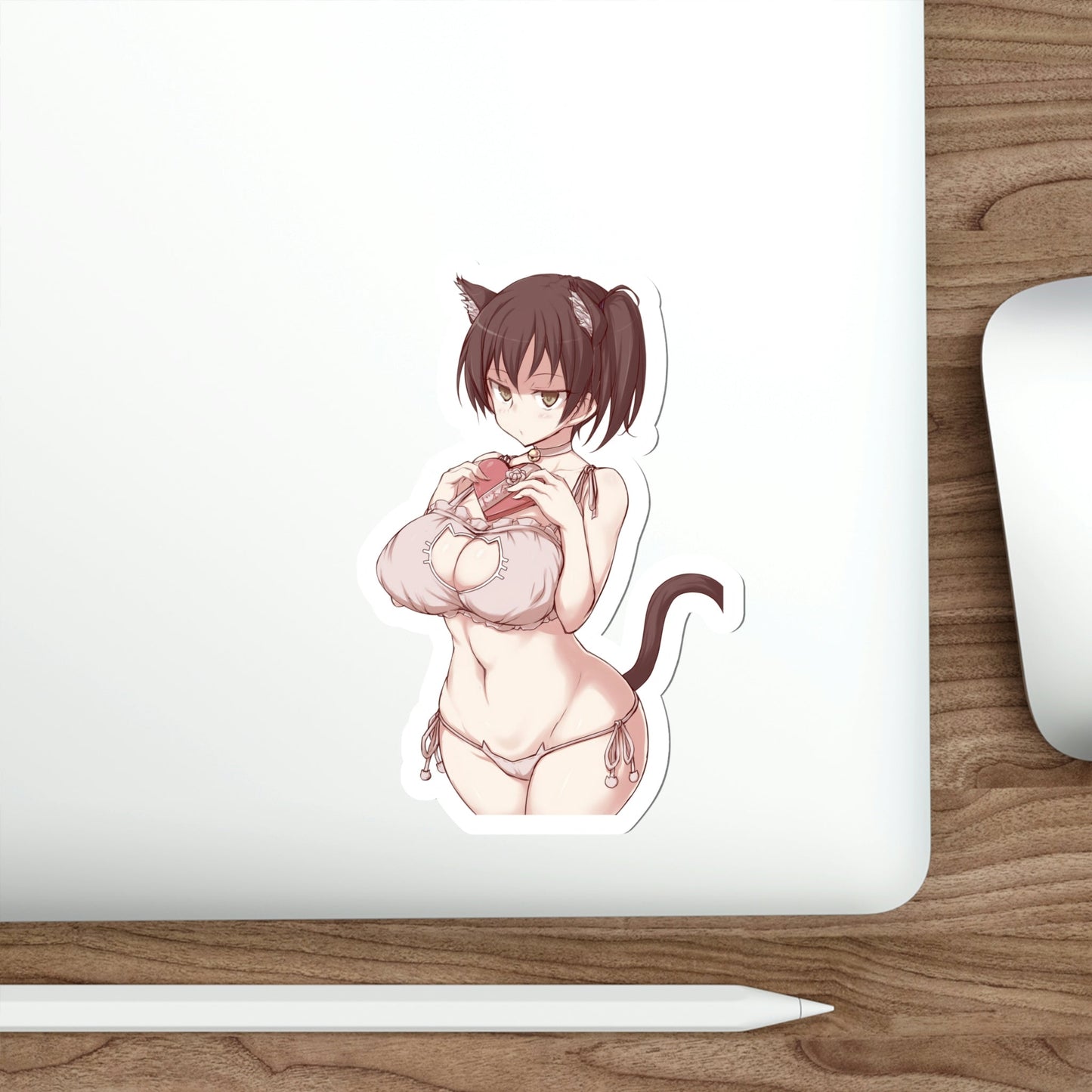 Kantai Collection - Kaga (Anime/Ecchi/Waifu) STICKER Vinyl Die-Cut Decal-The Sticker Space