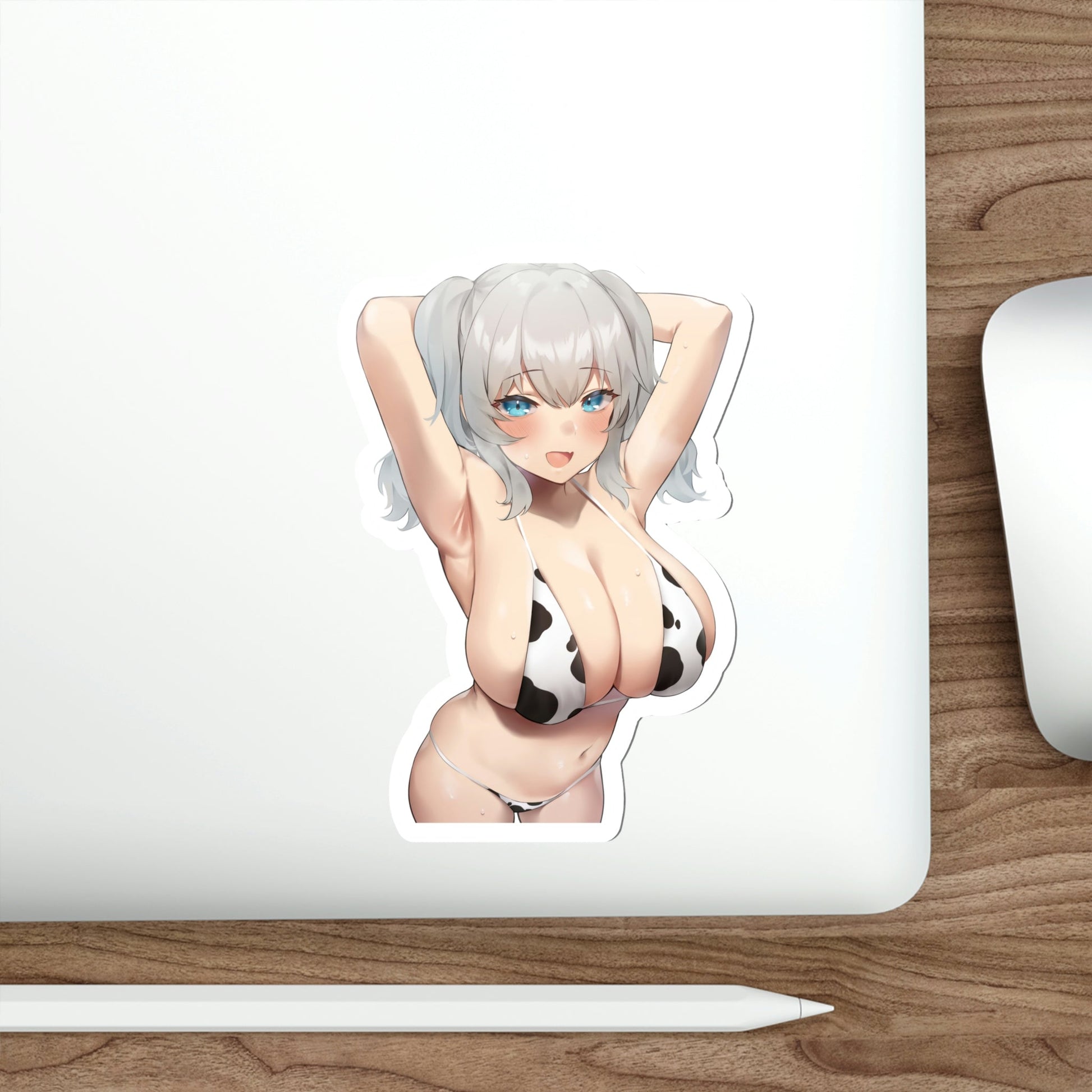 Kantai Collection - Kashima v2 (Anime/Ecchi/Waifu) STICKER Vinyl Die-Cut Decal-The Sticker Space