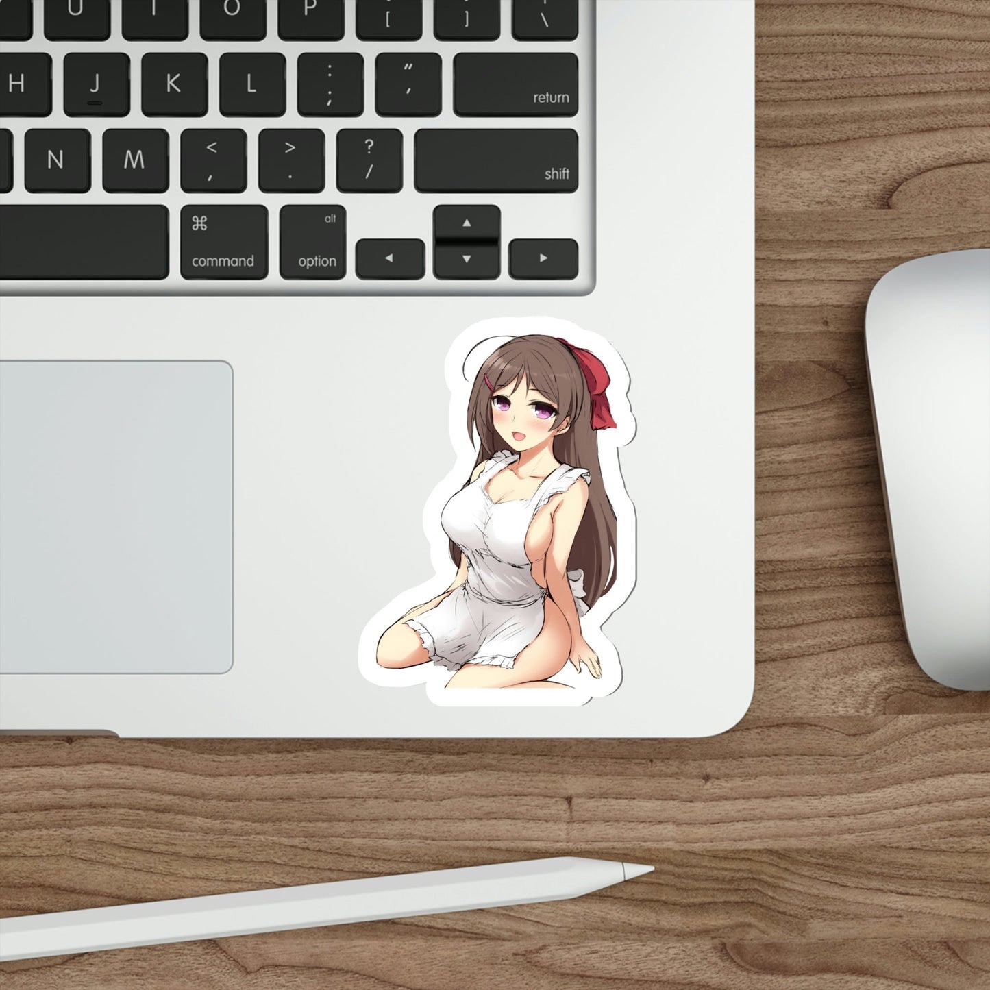 Kantai Collection - Mamiya (Anime/Ecchi/Waifu) STICKER Vinyl Die-Cut Decal-The Sticker Space