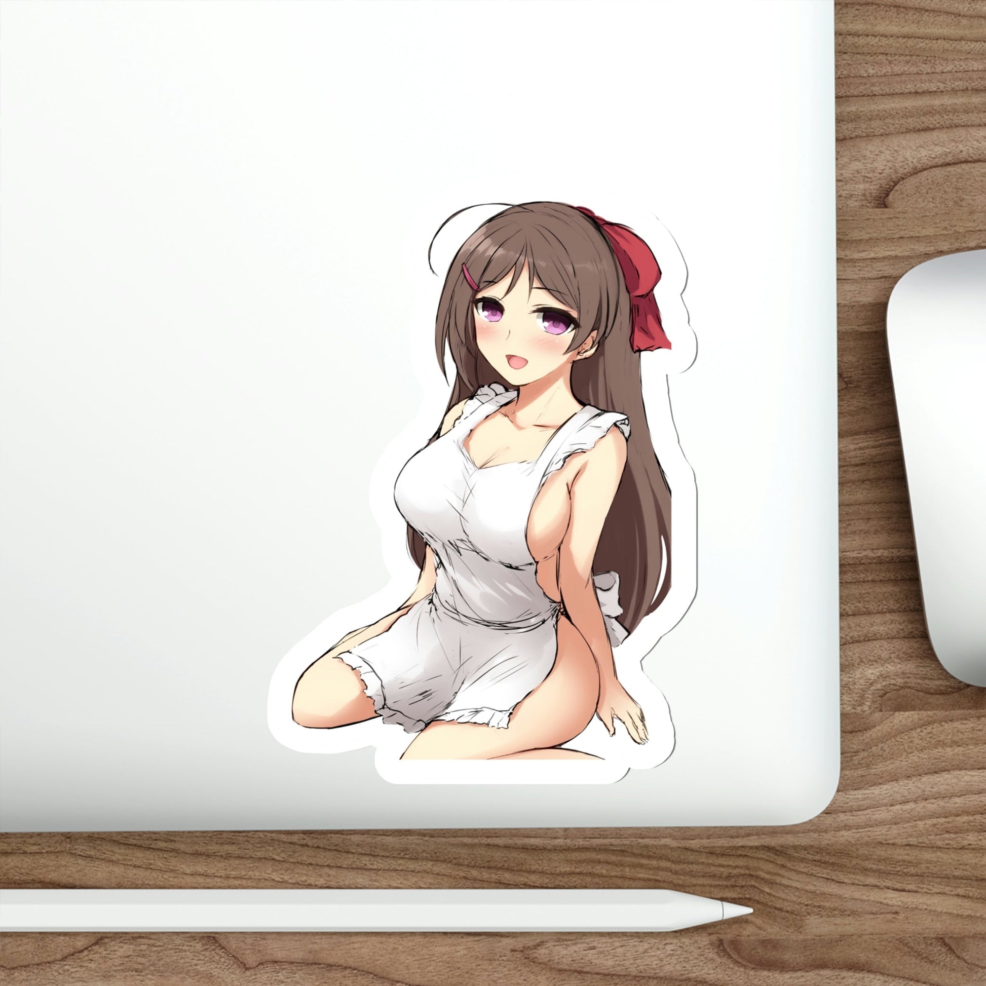 Kantai Collection - Mamiya (Anime/Ecchi/Waifu) STICKER Vinyl Die-Cut Decal-The Sticker Space