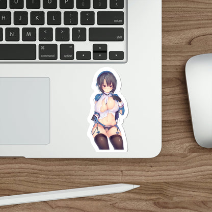 Kantai Collection - Takao v2 (Anime/Ecchi/Waifu) STICKER Vinyl Die-Cut Decal-The Sticker Space