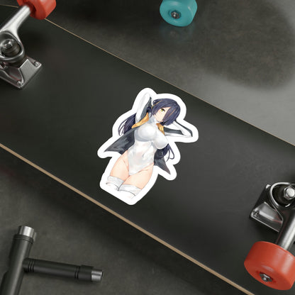 Kemono Friends - Emperor Penguin v4 (Anime/Ecchi/Waifu) STICKER Vinyl Die-Cut Decal-The Sticker Space