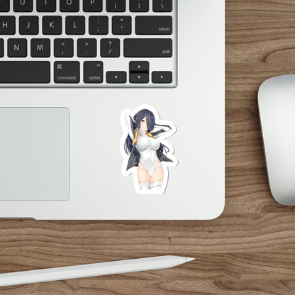 Kemono Friends - Emperor Penguin v4 (Anime/Ecchi/Waifu) STICKER Vinyl Die-Cut Decal-The Sticker Space