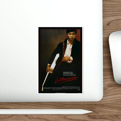 La Bamba 1987 Movie Poster STICKER Vinyl Die-Cut Decal-The Sticker Space