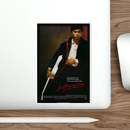 La Bamba 1987 Movie Poster STICKER Vinyl Die-Cut Decal-The Sticker Space