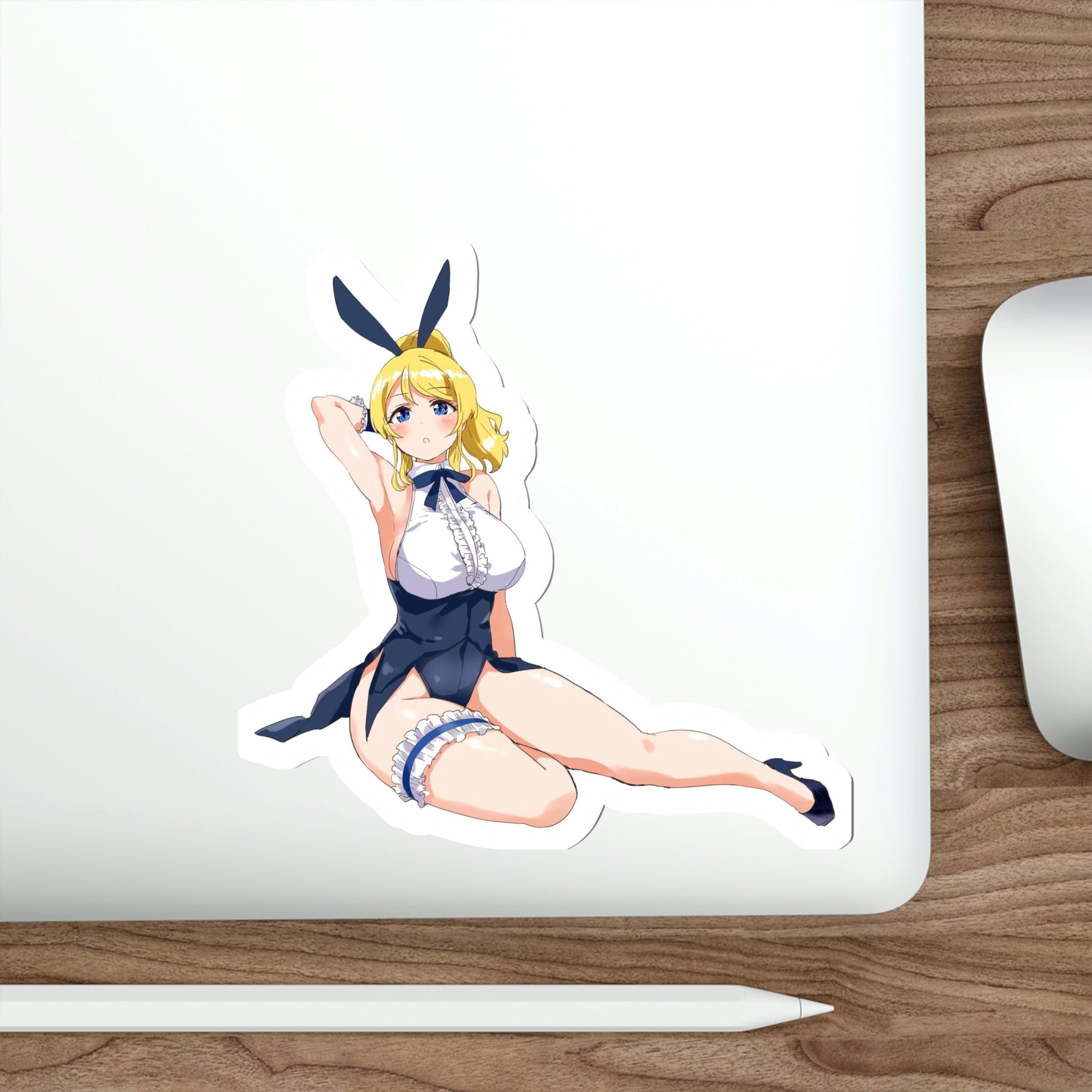 Love Live! - Eri Ayase v3 (Anime/Ecchi/Waifu) STICKER Vinyl Die-Cut Decal-The Sticker Space