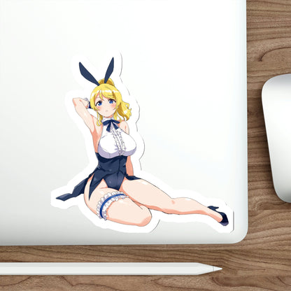 Love Live! - Eri Ayase v3 (Anime/Ecchi/Waifu) STICKER Vinyl Die-Cut Decal-The Sticker Space