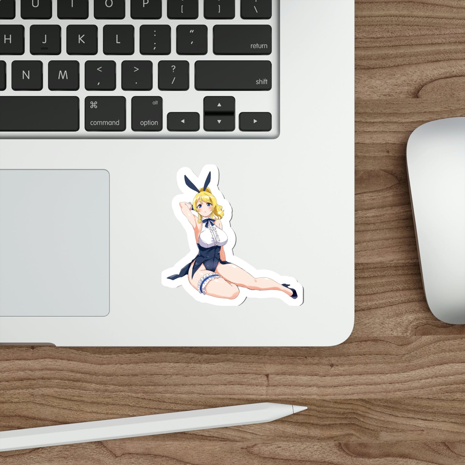 Love Live! - Eri Ayase v3 (Anime/Ecchi/Waifu) STICKER Vinyl Die-Cut Decal-The Sticker Space