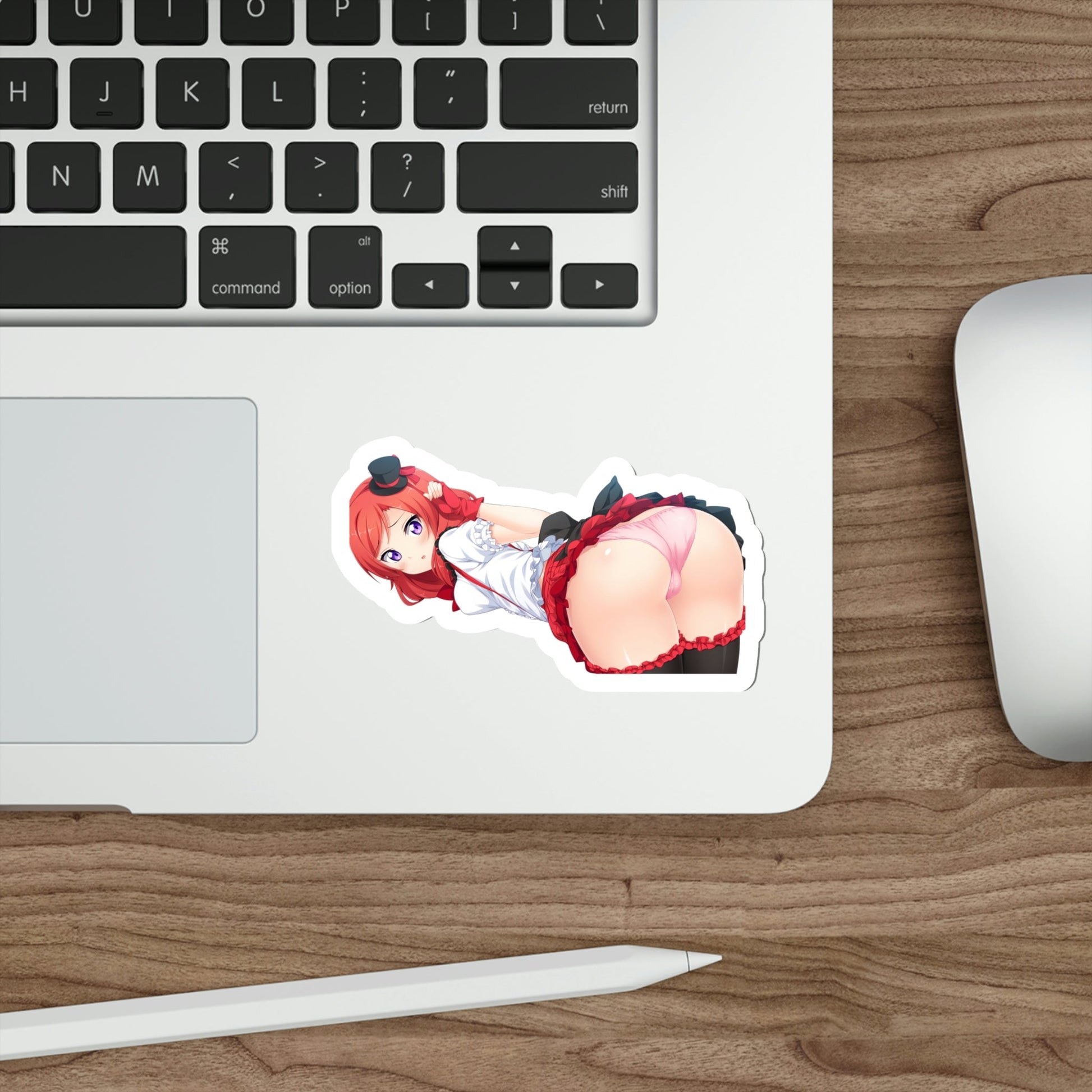 Love Live! - Maki Nishikino (Anime/Ecchi/Waifu) STICKER Vinyl Die-Cut Decal-The Sticker Space