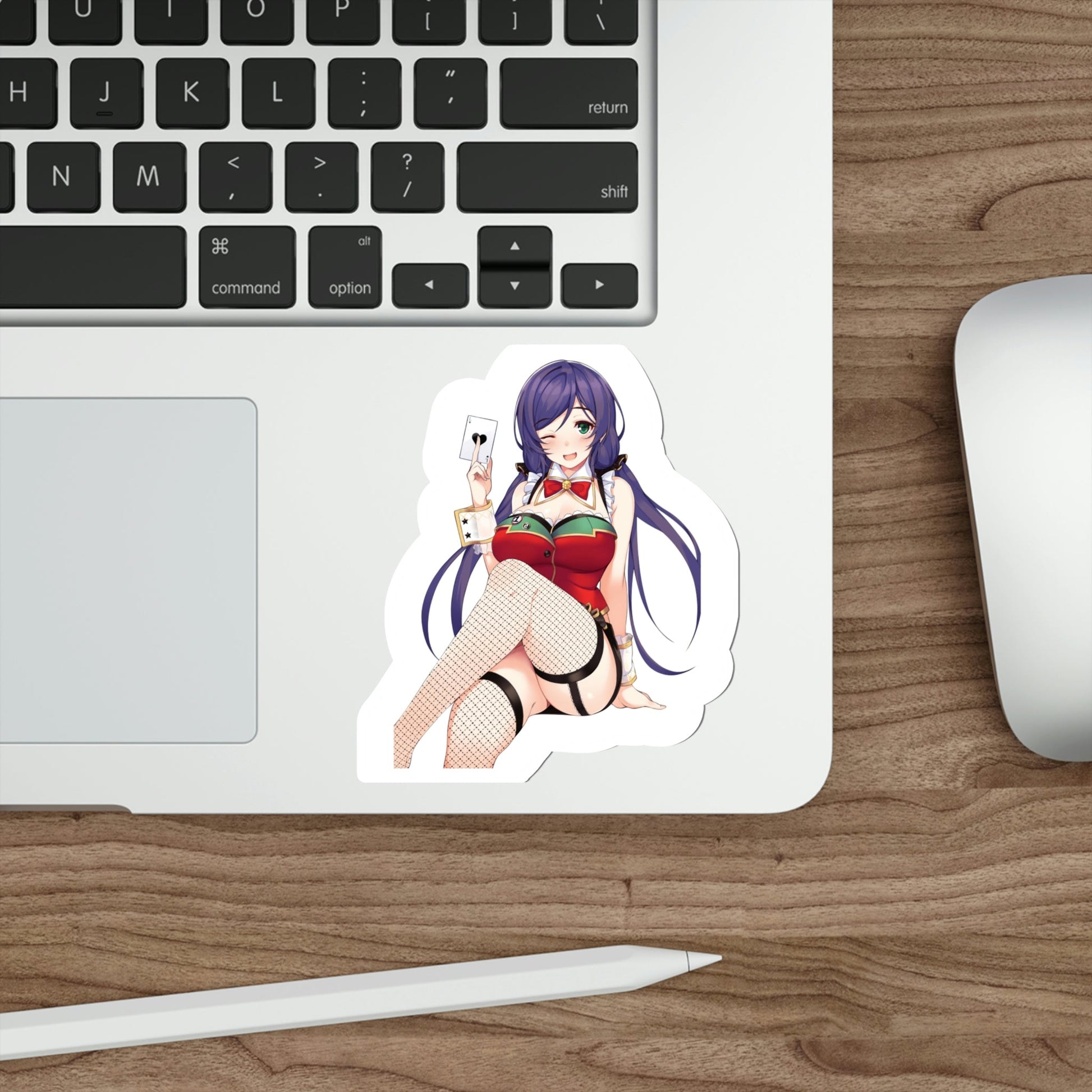 Love Live! - Nozomi Toujou v3 (Anime/Ecchi/Waifu) STICKER Vinyl Die-Cut Decal-The Sticker Space