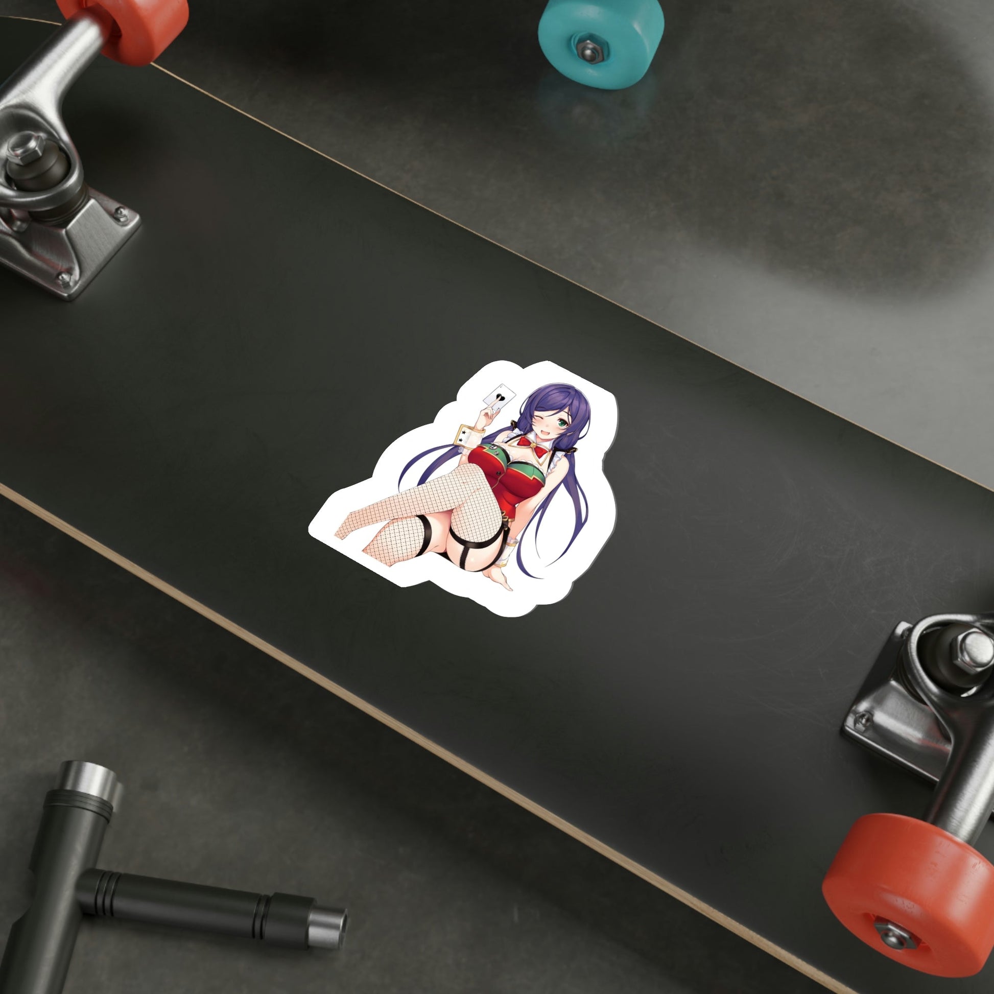 Love Live! - Nozomi Toujou v3 (Anime/Ecchi/Waifu) STICKER Vinyl Die-Cut Decal-The Sticker Space