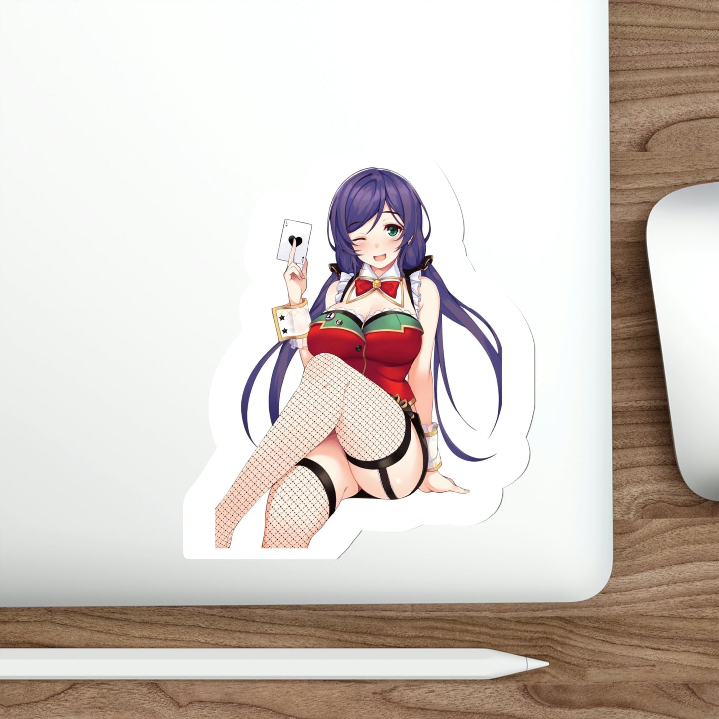 Love Live! - Nozomi Toujou v3 (Anime/Ecchi/Waifu) STICKER Vinyl Die-Cut Decal-The Sticker Space