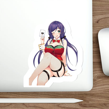 Love Live! - Nozomi Toujou v3 (Anime/Ecchi/Waifu) STICKER Vinyl Die-Cut Decal-The Sticker Space