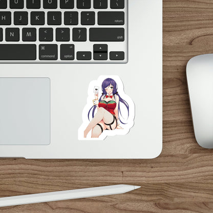 Love Live! - Nozomi Toujou v3 (Anime/Ecchi/Waifu) STICKER Vinyl Die-Cut Decal-The Sticker Space