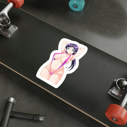 Love Live! - Nozomi Toujou v5 (Anime/Ecchi/Waifu) STICKER Vinyl Die-Cut Decal-The Sticker Space