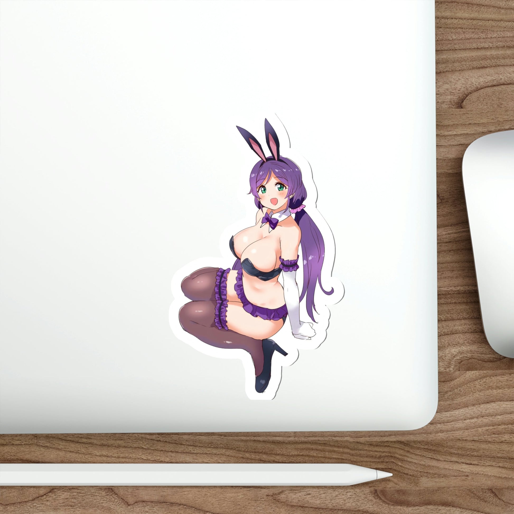 Love Live! - Nozomi Toujou v6 (Anime/Ecchi/Waifu) STICKER Vinyl Die-Cut Decal-The Sticker Space