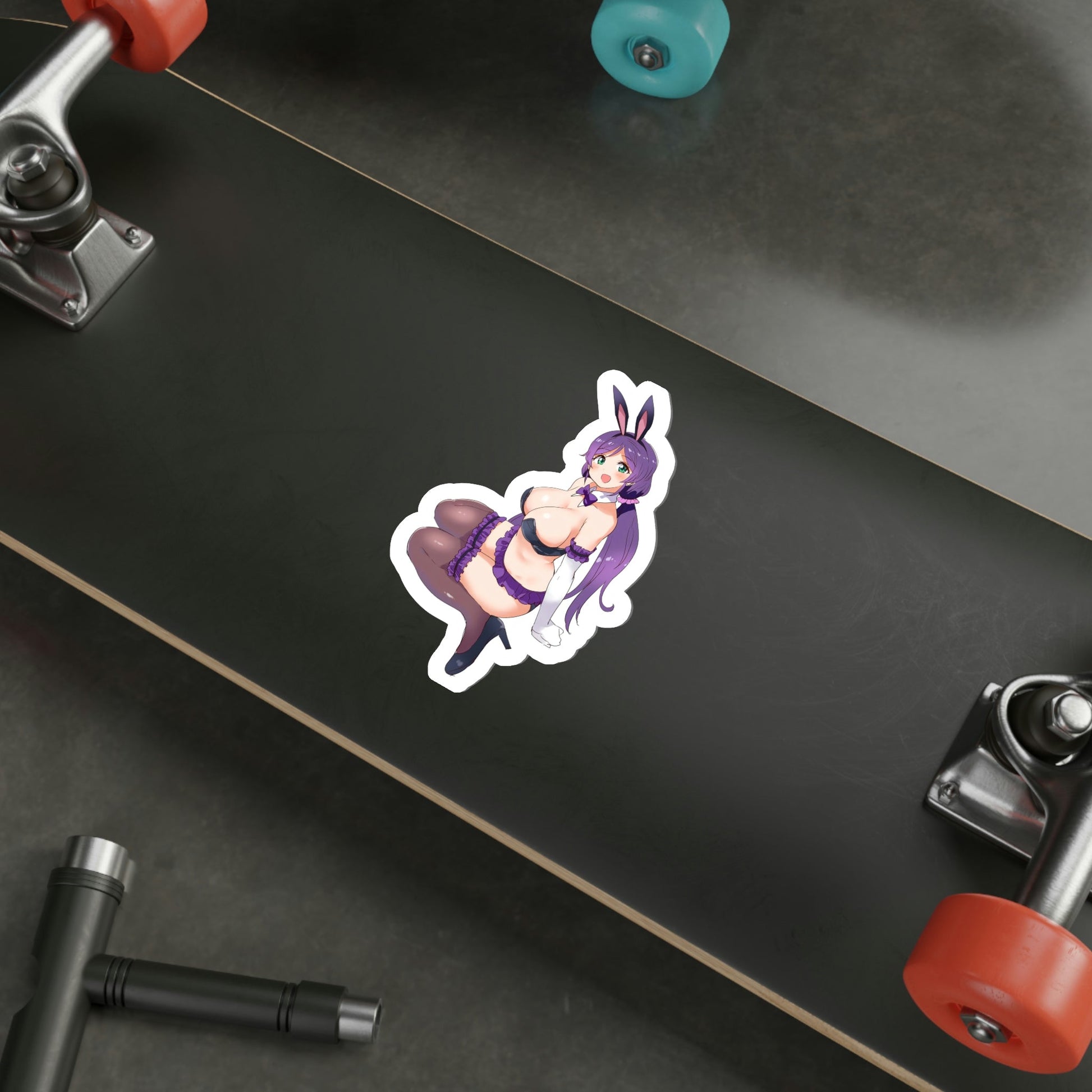 Love Live! - Nozomi Toujou v6 (Anime/Ecchi/Waifu) STICKER Vinyl Die-Cut Decal-The Sticker Space