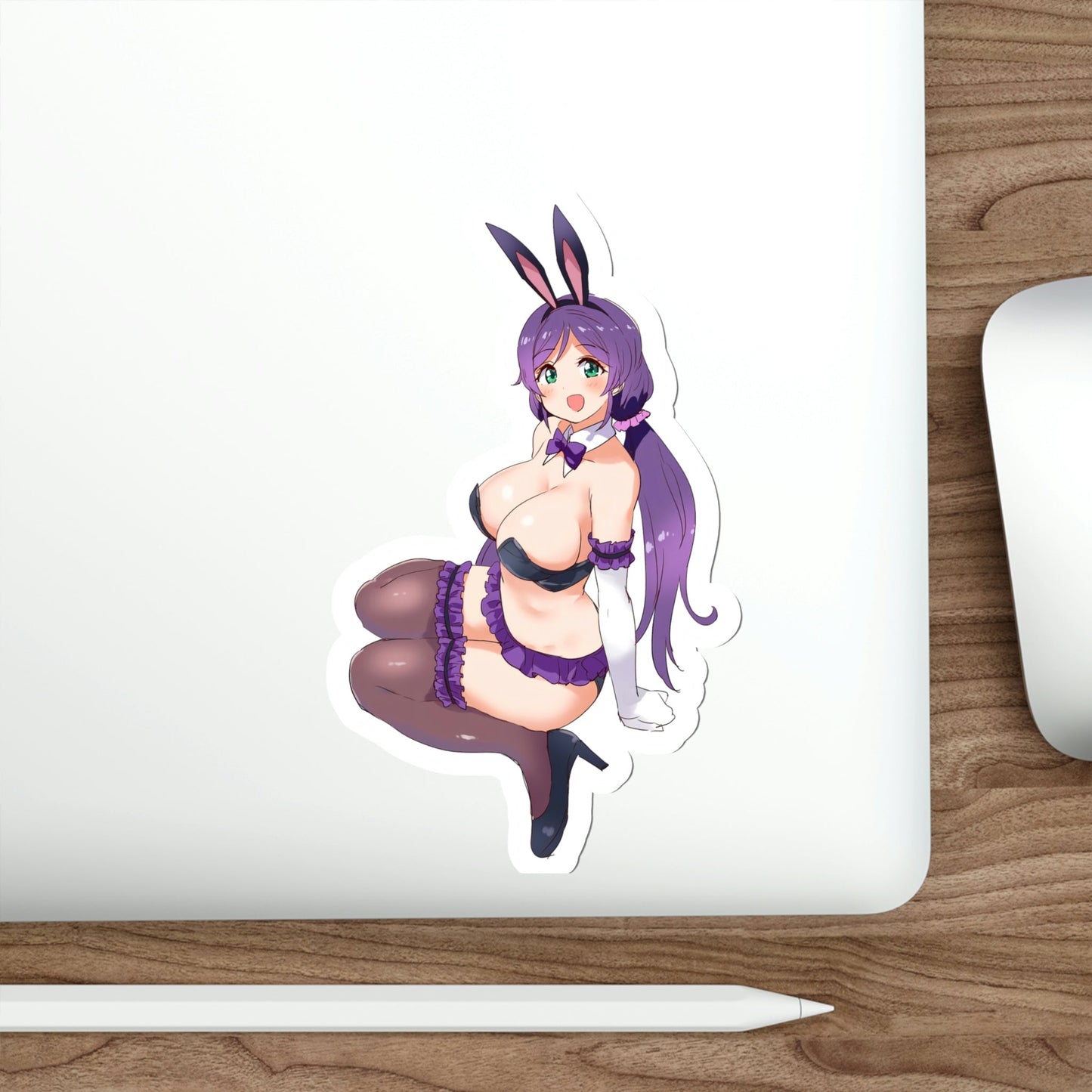 Love Live! - Nozomi Toujou v6 (Anime/Ecchi/Waifu) STICKER Vinyl Die-Cut Decal-The Sticker Space