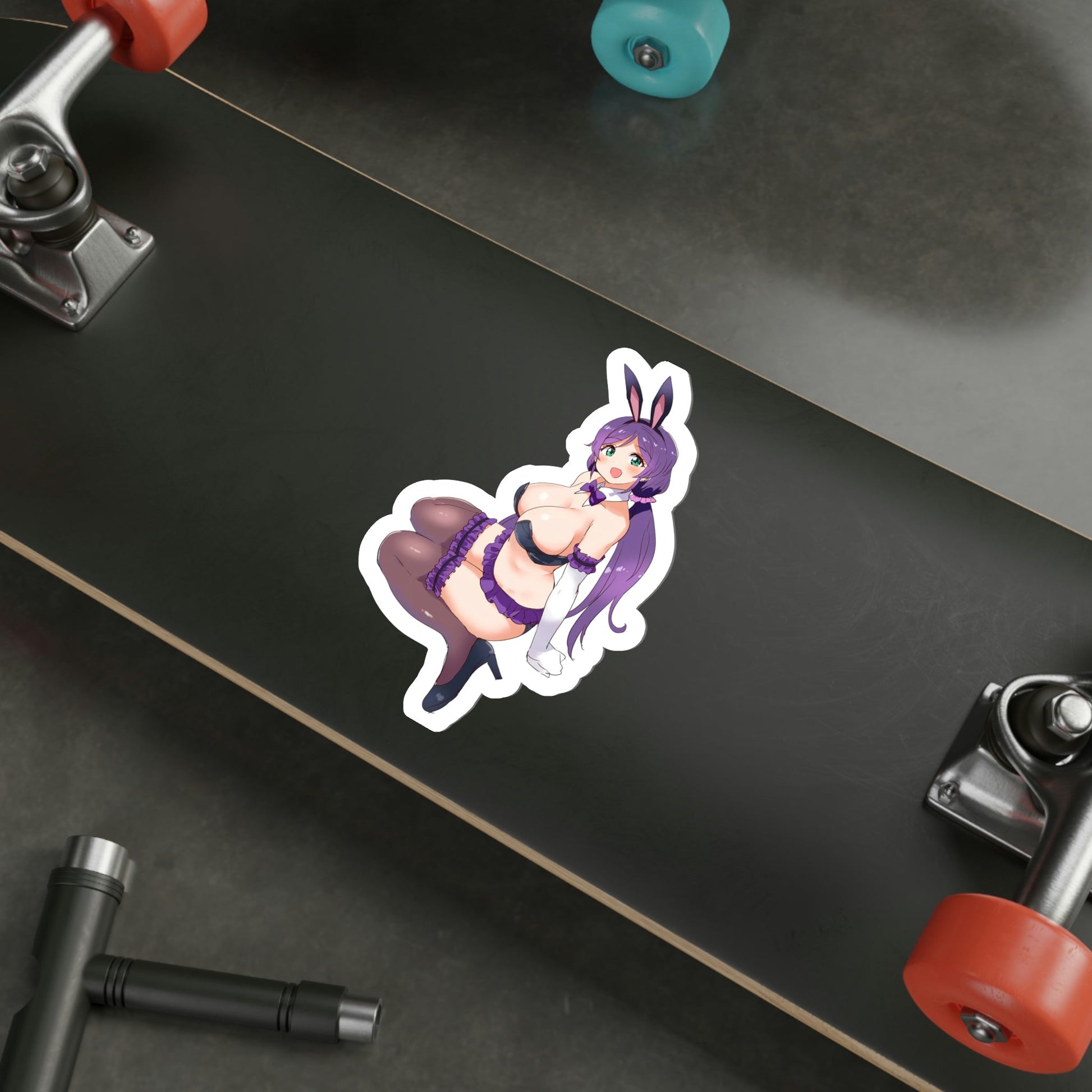 Love Live! - Nozomi Toujou v6 (Anime/Ecchi/Waifu) STICKER Vinyl Die-Cut Decal-The Sticker Space