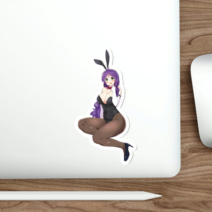 Love Live! - Nozomi Toujou v7 (Anime/Ecchi/Waifu) STICKER Vinyl Die-Cut Decal-The Sticker Space