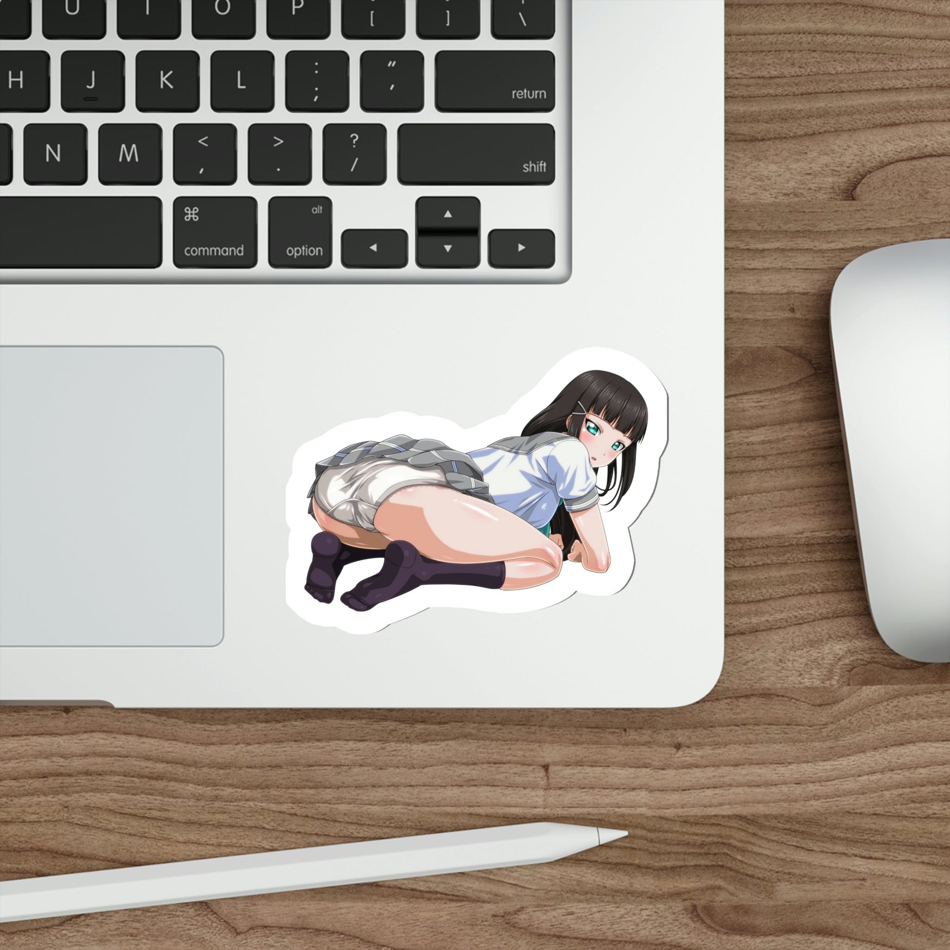 Love Live! Sunshine!! - Dia Kurosawa (Anime/Ecchi/Waifu) STICKER Vinyl Die-Cut Decal-The Sticker Space