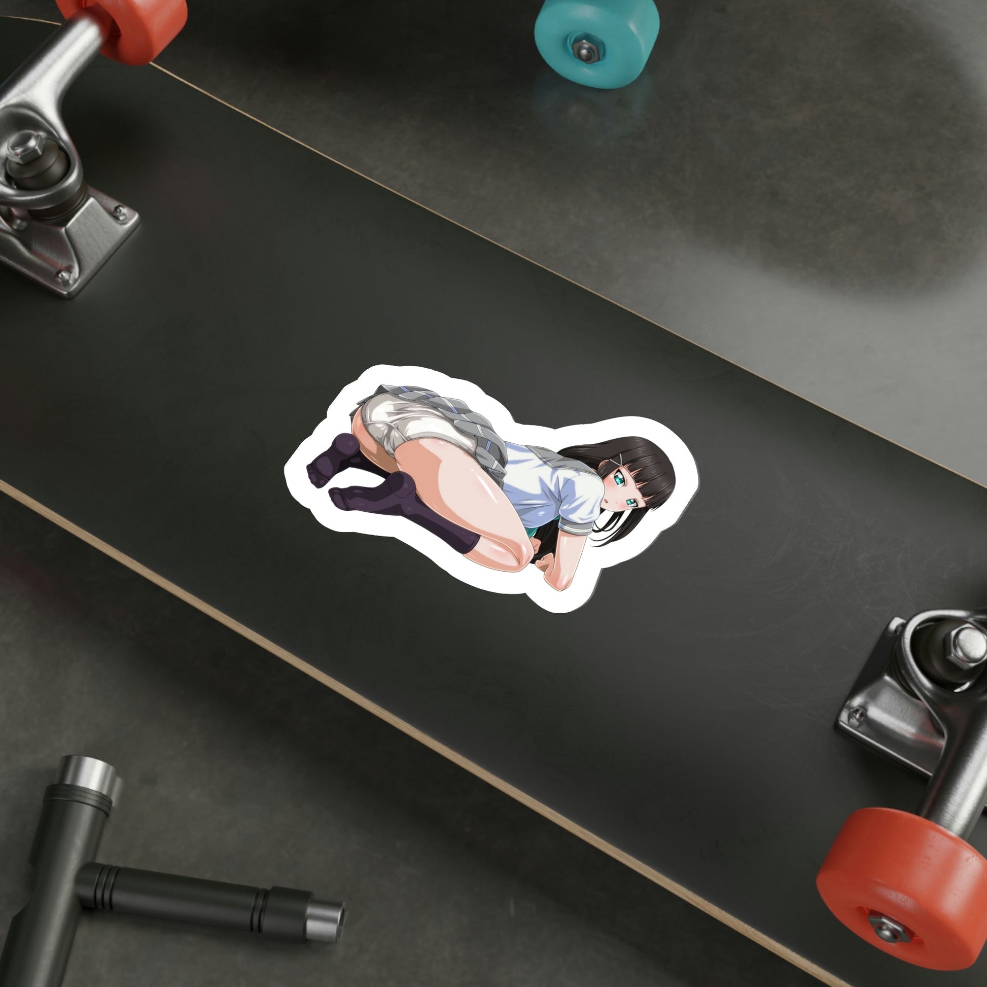 Love Live! Sunshine!! - Dia Kurosawa (Anime/Ecchi/Waifu) STICKER Vinyl Die-Cut Decal-The Sticker Space