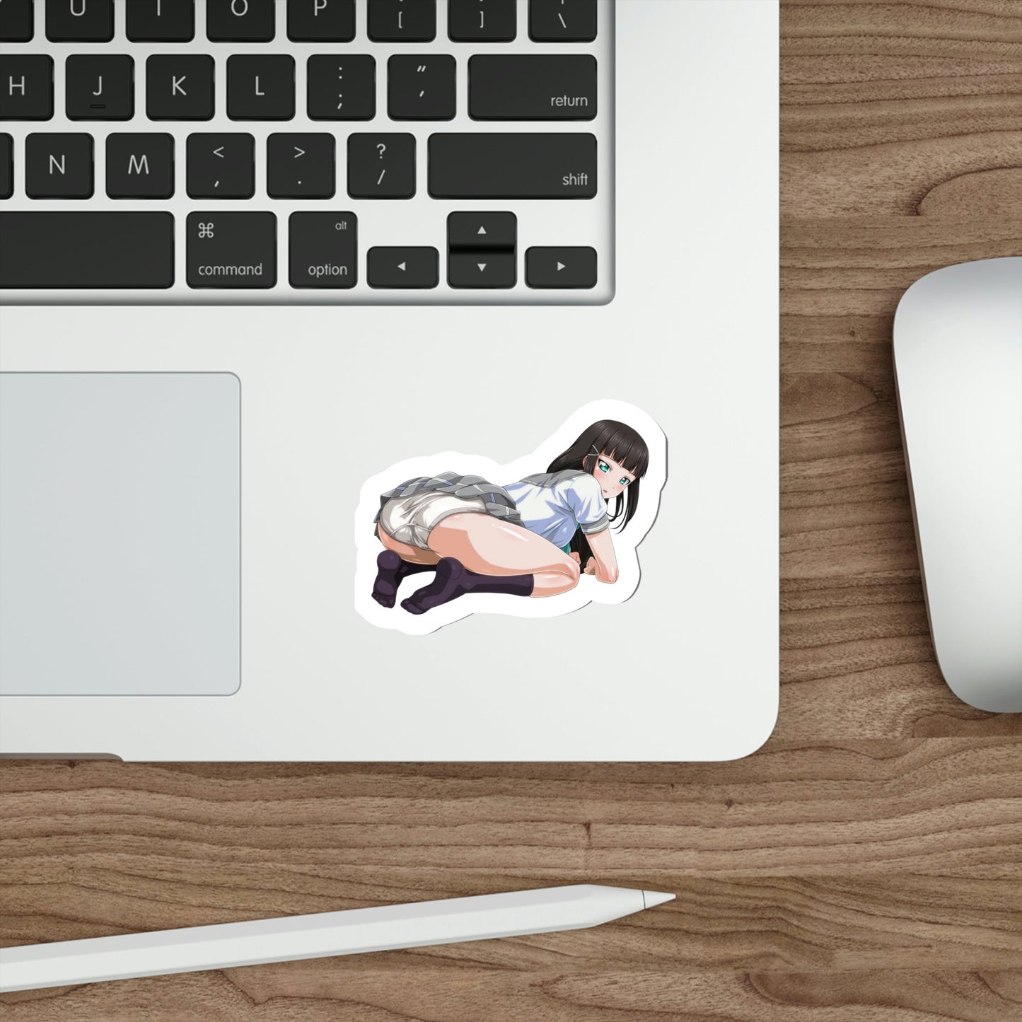 Love Live! Sunshine!! - Dia Kurosawa (Anime/Ecchi/Waifu) STICKER Vinyl Die-Cut Decal-The Sticker Space