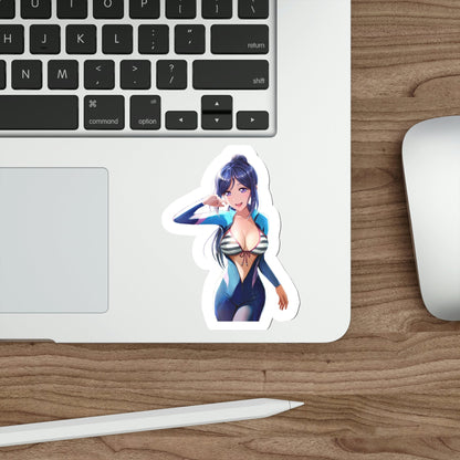 Love Live! Sunshine!! - Kanan Matsuura (Anime/Ecchi/Waifu) STICKER Vinyl Die-Cut Decal-The Sticker Space