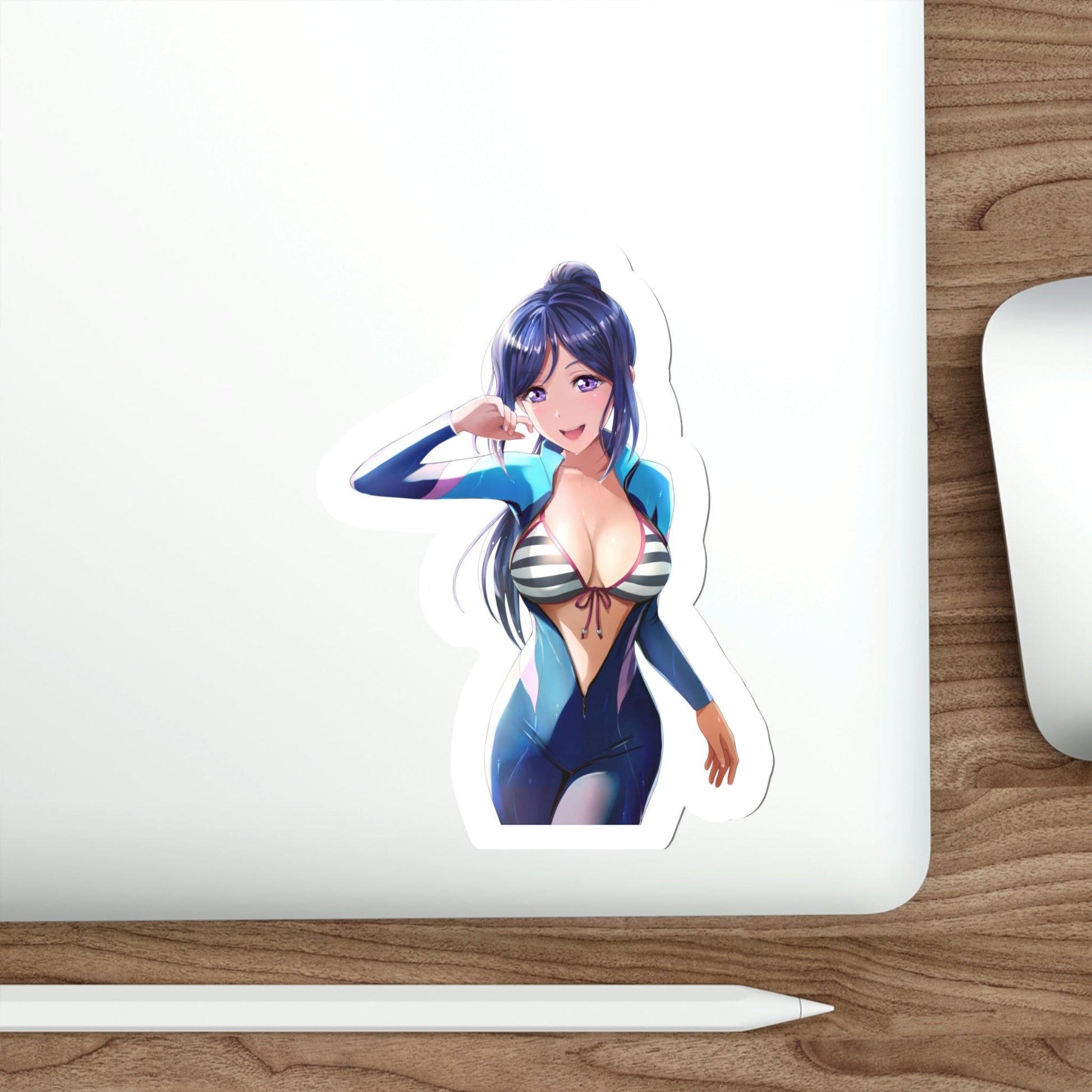 Love Live! Sunshine!! - Kanan Matsuura (Anime/Ecchi/Waifu) STICKER Vinyl Die-Cut Decal-The Sticker Space