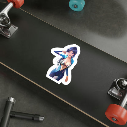 Love Live! Sunshine!! - Kanan Matsuura (Anime/Ecchi/Waifu) STICKER Vinyl Die-Cut Decal-The Sticker Space