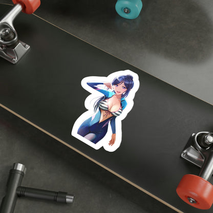 Love Live! Sunshine!! - Kanan Matsuura (Anime/Ecchi/Waifu) STICKER Vinyl Die-Cut Decal-The Sticker Space