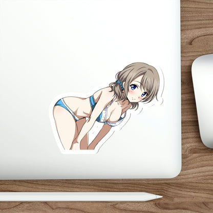 Love Live! Sunshine!! - You Watanabe (Anime/Ecchi/Waifu) STICKER Vinyl Die-Cut Decal-The Sticker Space