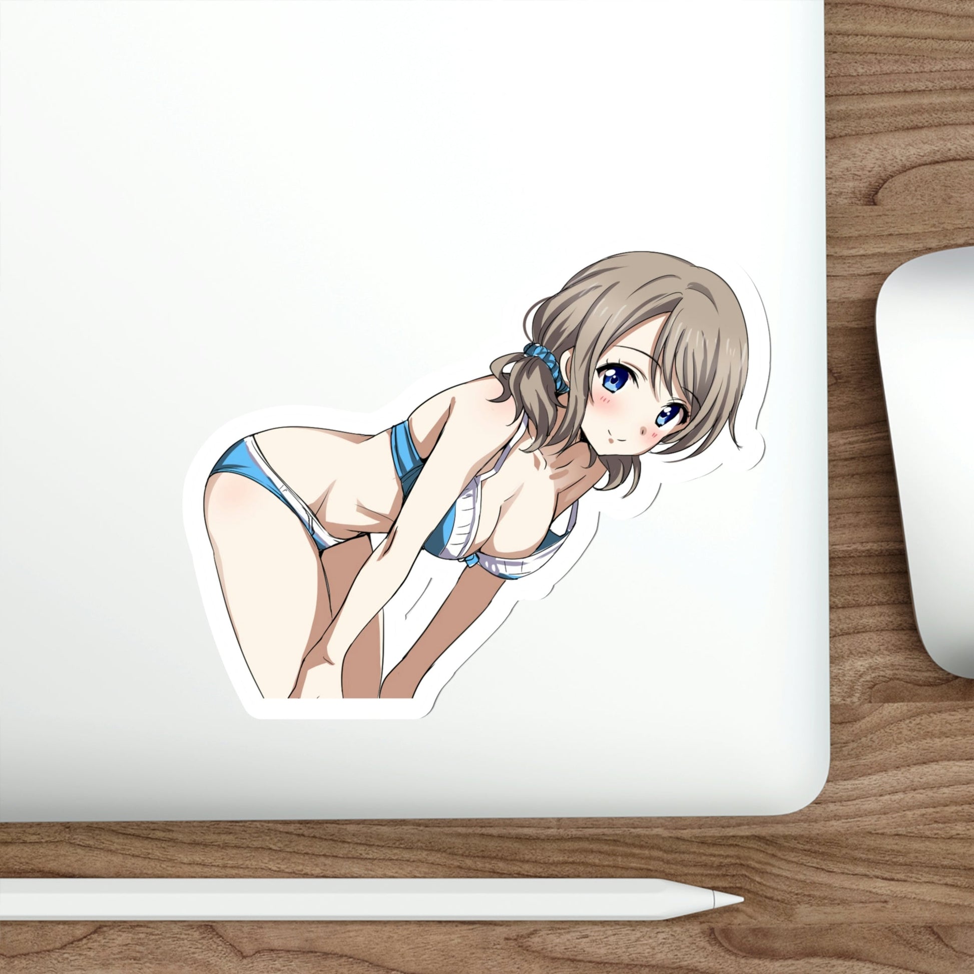 Love Live! Sunshine!! - You Watanabe (Anime/Ecchi/Waifu) STICKER Vinyl Die-Cut Decal-The Sticker Space