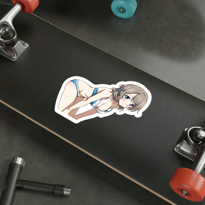 Love Live! Sunshine!! - You Watanabe (Anime/Ecchi/Waifu) STICKER Vinyl Die-Cut Decal-The Sticker Space