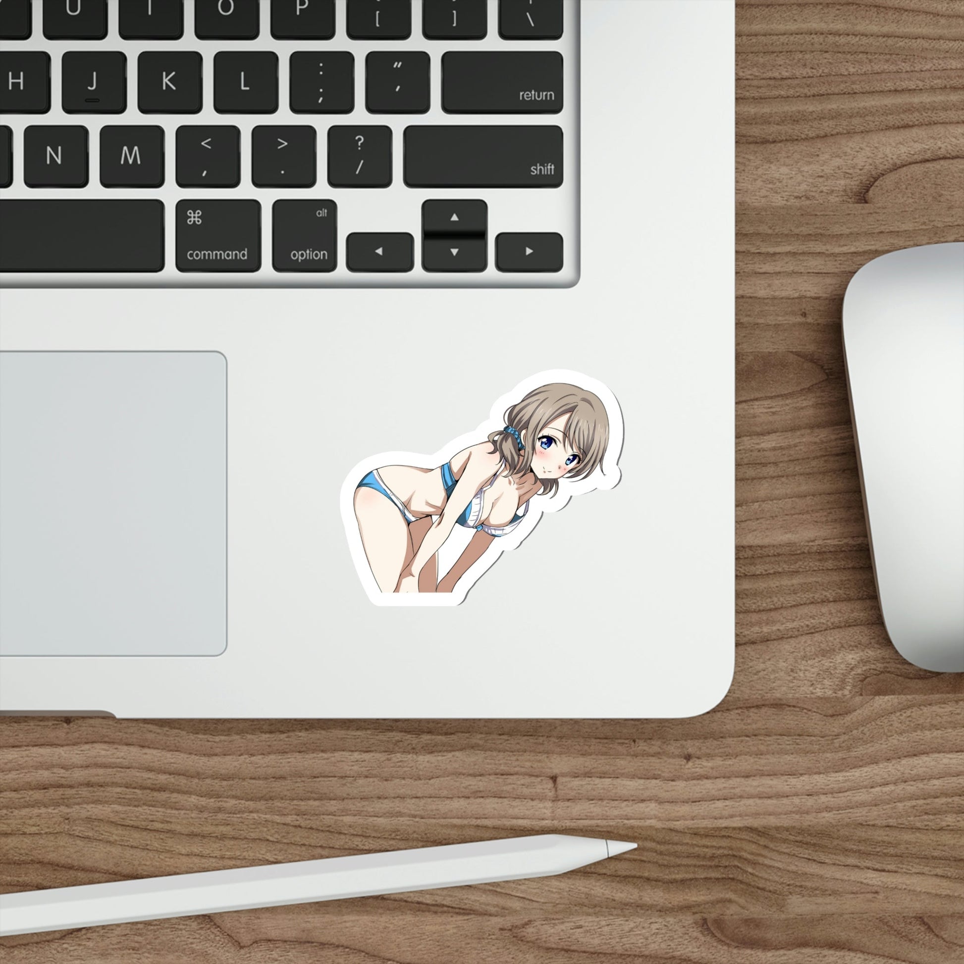 Love Live! Sunshine!! - You Watanabe (Anime/Ecchi/Waifu) STICKER Vinyl Die-Cut Decal-The Sticker Space