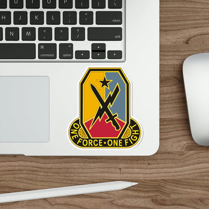 Maneuver Center of Excellence Fort Benning Georgia 2 (U.S. Army) STICKER Vinyl Die-Cut Decal-The Sticker Space