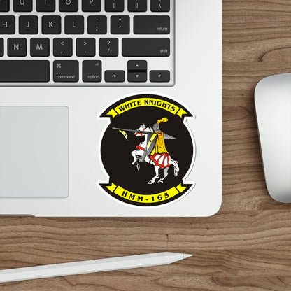 Marine Medium Tilt Rotor Squadron 165 VMM 165 (USMC) STICKER Vinyl Die-Cut Decal-The Sticker Space