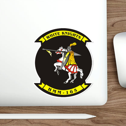 Marine Medium Tilt Rotor Squadron 165 VMM 165 (USMC) STICKER Vinyl Die-Cut Decal-The Sticker Space