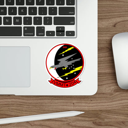 Marine Medium Tiltrotor Training Squadron 204 VMMT 204 (USMC) STICKER Vinyl Die-Cut Decal-The Sticker Space