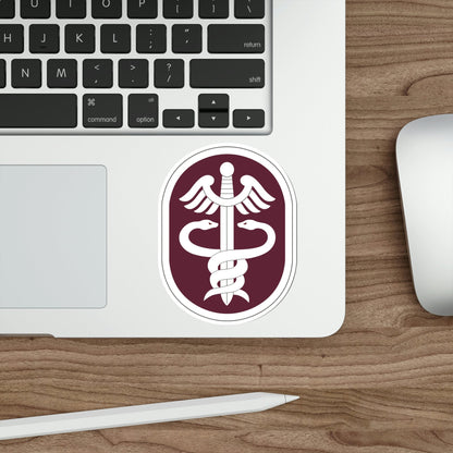 Medical Command 2 (U.S. Army) STICKER Vinyl Die-Cut Decal-The Sticker Space