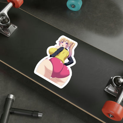 Musaigen no Phantom World - Mai Kawakami (Anime/Ecchi/Waifu) STICKER Vinyl Die-Cut Decal-The Sticker Space