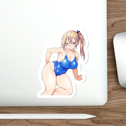 Musaigen no Phantom World - Mai Kawakami v7 (Anime/Ecchi/Waifu) STICKER Vinyl Die-Cut Decal-The Sticker Space