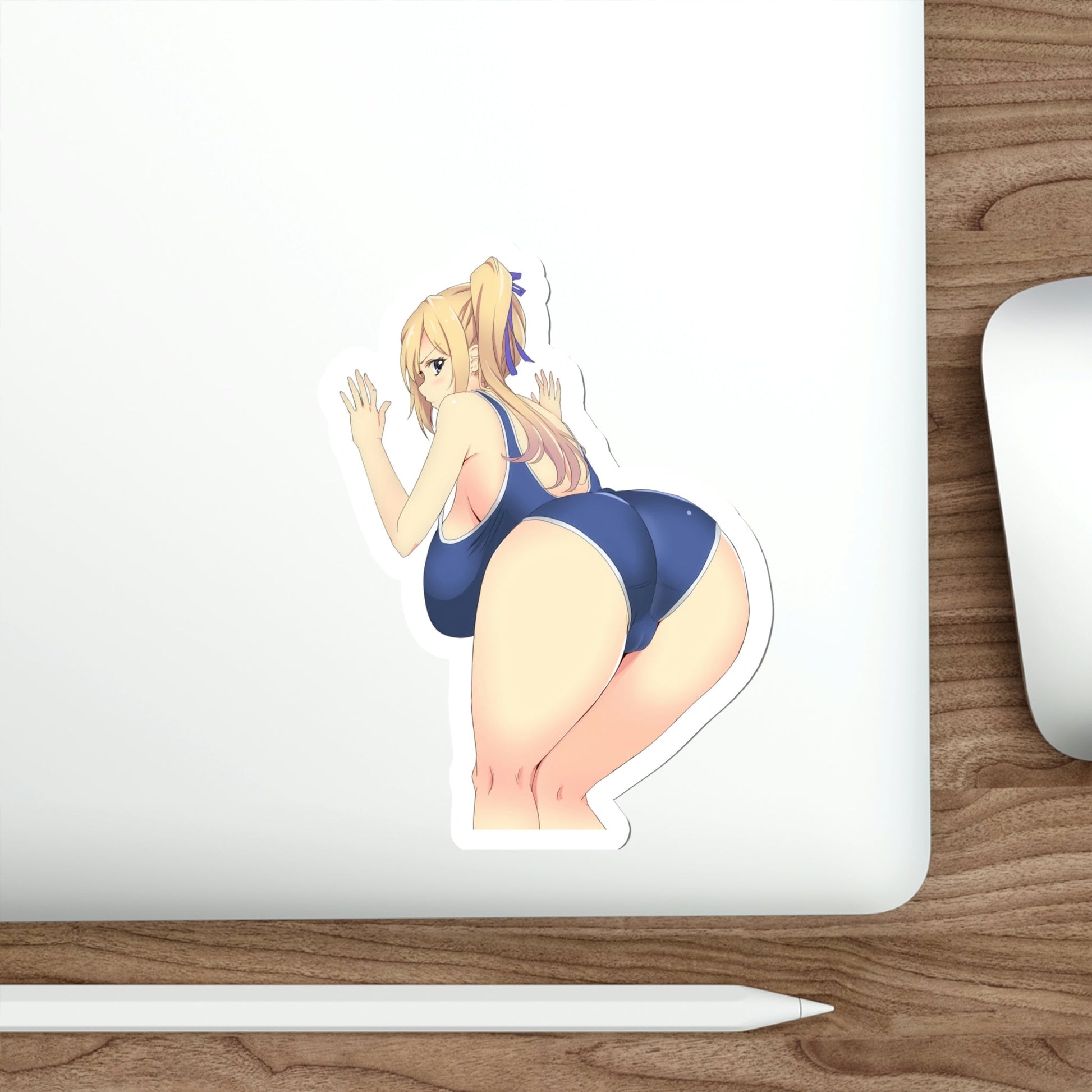 Musaigen no Phantom World - Mai Kawakami v8 (Anime/Ecchi/Waifu) STICKER Vinyl Die-Cut Decal-The Sticker Space