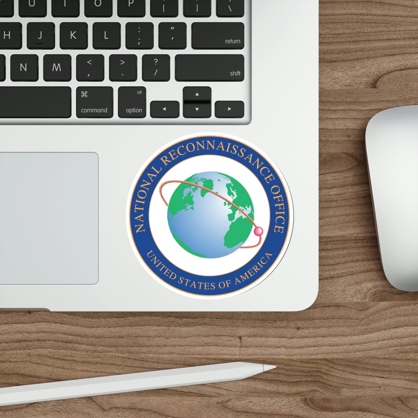 National Reconnaissance Office NRO STICKER Vinyl Die-Cut Decal-The Sticker Space