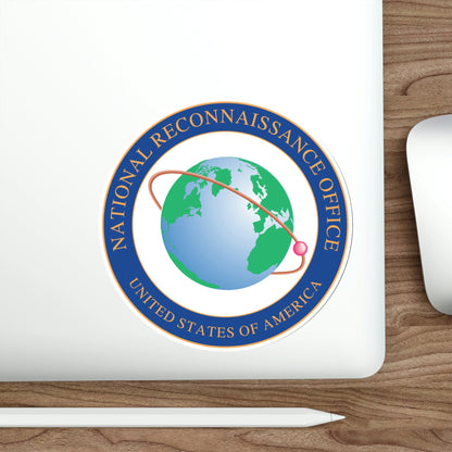 National Reconnaissance Office NRO STICKER Vinyl Die-Cut Decal-The Sticker Space