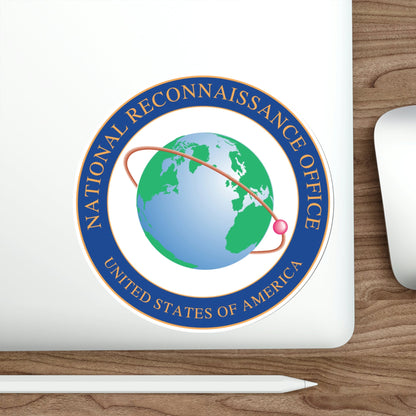 National Reconnaissance Office NRO STICKER Vinyl Die-Cut Decal-The Sticker Space